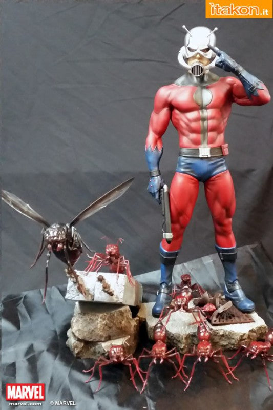 XM STUDIOS - Marvel - Ant-Man - Statue 1:4