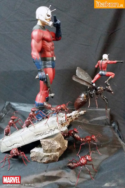 XM STUDIOS - Marvel - Ant-Man - Statue 1:4