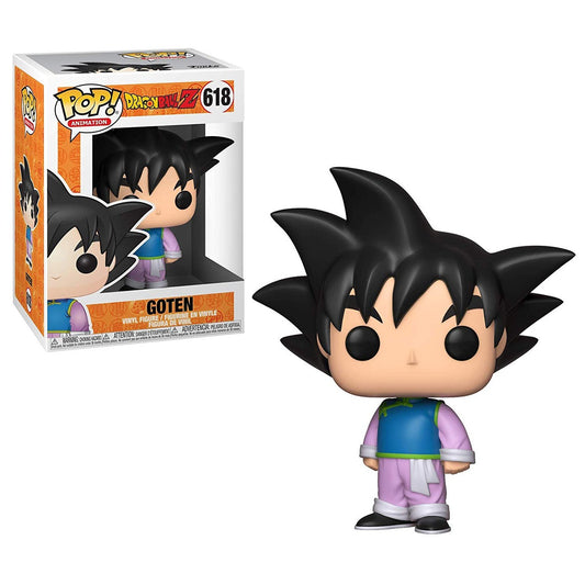 FUNKO - POP! - Dragon Ball Z - Goten #618