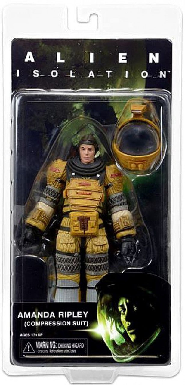 NECA - Alien Isolation Amanda Ripley ( Compression Suit )