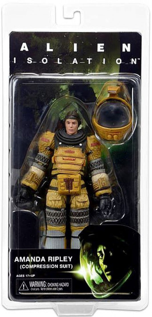 NECA - Alien Isolation Amanda Ripley ( Compression Suit )