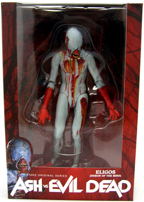 NECA - Ash vs Evil Dead Eligos Demon of The Mind Action Figure