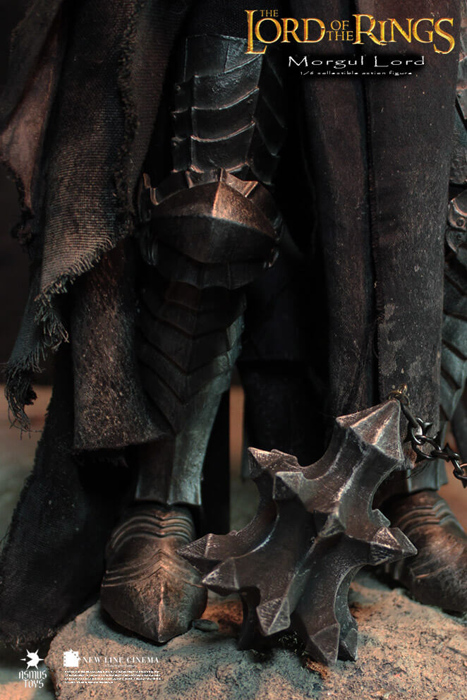 ASMUS TOYS - The Lord of the Rings Morgul Lord 1/6 Scale Figure