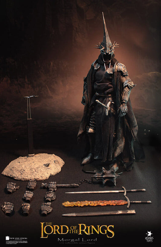 ASMUS TOYS - The Lord of the Rings Morgul Lord 1/6 Scale Figure