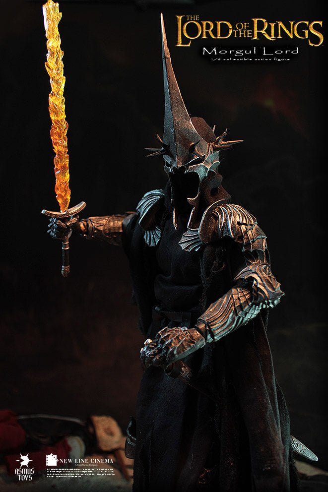 ASMUS TOYS - The Lord of the Rings Morgul Lord 1/6 Scale Figure