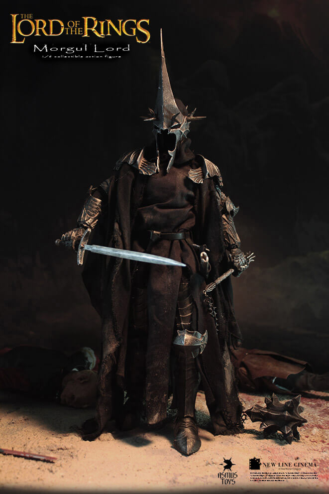 ASMUS TOYS - The Lord of the Rings Morgul Lord 1/6 Scale Figure