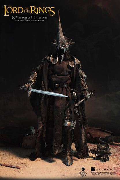 ASMUS TOYS - The Lord of the Rings Morgul Lord 1/6 Scale Figure