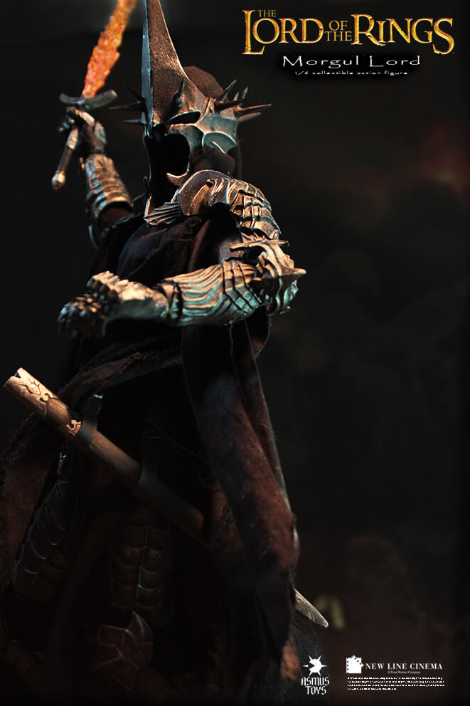 ASMUS TOYS - The Lord of the Rings Morgul Lord 1/6 Scale Figure