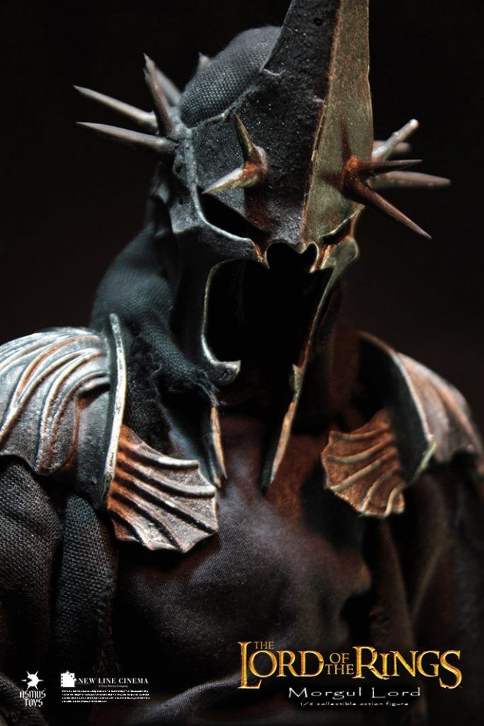 ASMUS TOYS - The Lord of the Rings Morgul Lord 1/6 Scale Figure