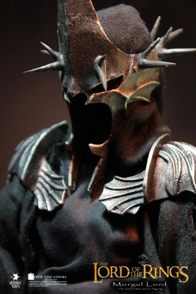 ASMUS TOYS - The Lord of the Rings Morgul Lord 1/6 Scale Figure
