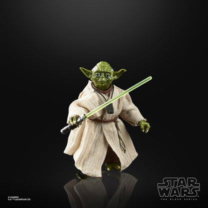 HASBRO - Star Wars Episode V Black Series Action Figure 15 cm 40Th Anniversary 2020 Yoda