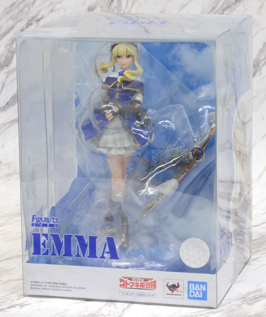 BANDAI - Kotobuki Squadron Emma Figuarts Zero Pvc Statue