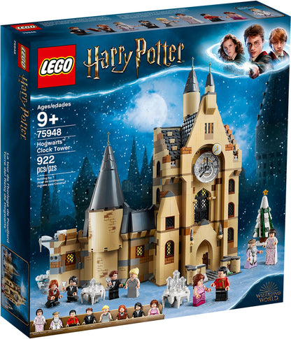 LEGO - Harry Potter 75948 - La Torre Dell'orologio Di Hogwarts