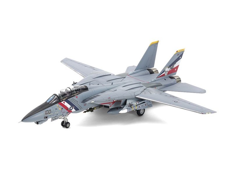 TAMIYA - Grumman F-14D Tomcat  1/72