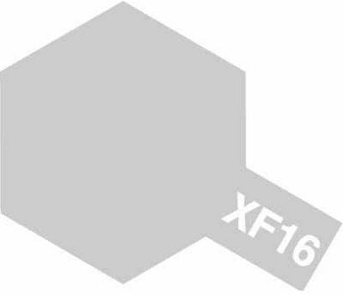 TAMIYA -  Flat Aluminum  XF-16