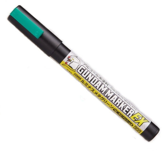 Gundam Marker XGM-06 - Verde