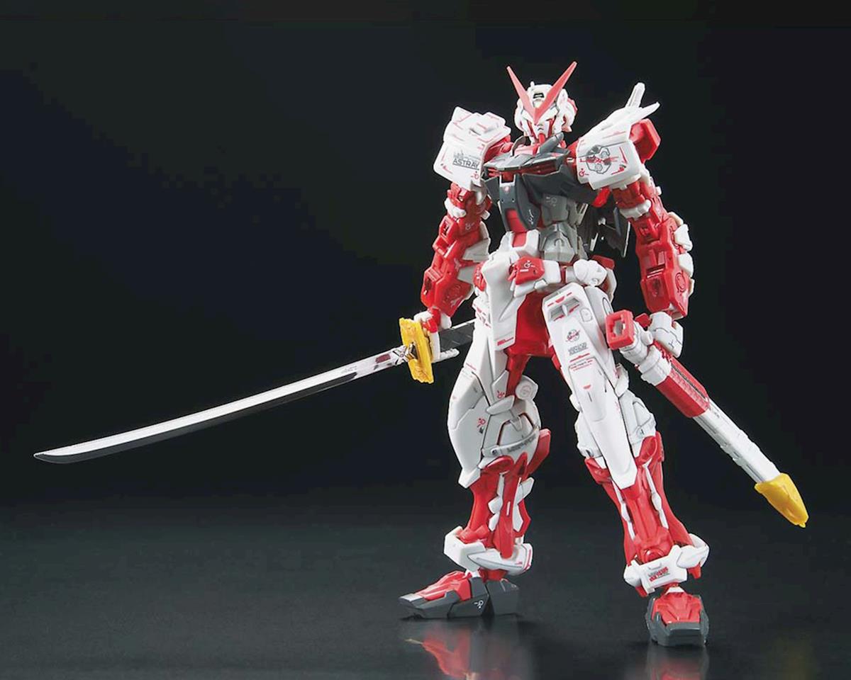 BANDAI MODEL KIT - Gunpla - RG Gundam Astray Red Frame #19 1/144