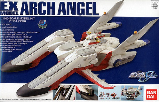 BANDAI - Ex Model 19 Archangel