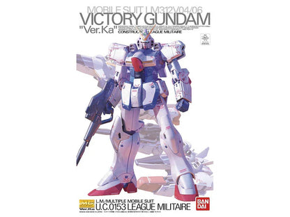 BANDAI MODEL KIT - Gunpla - mg gundam victory ver ka 1/100