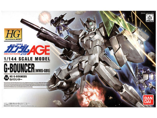 BANDAI - Gunpla - HG Age G-Bouncer 1/144