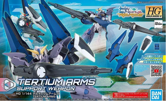 BANDAI - Gunpla - HG Build Diver R - Tertium Arms #036 1/144