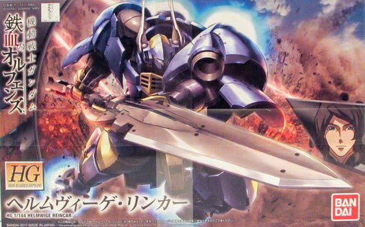 BANDAI - Gunpla - HG Orphans Blood - Helmwige Reincar 1/144   #031
