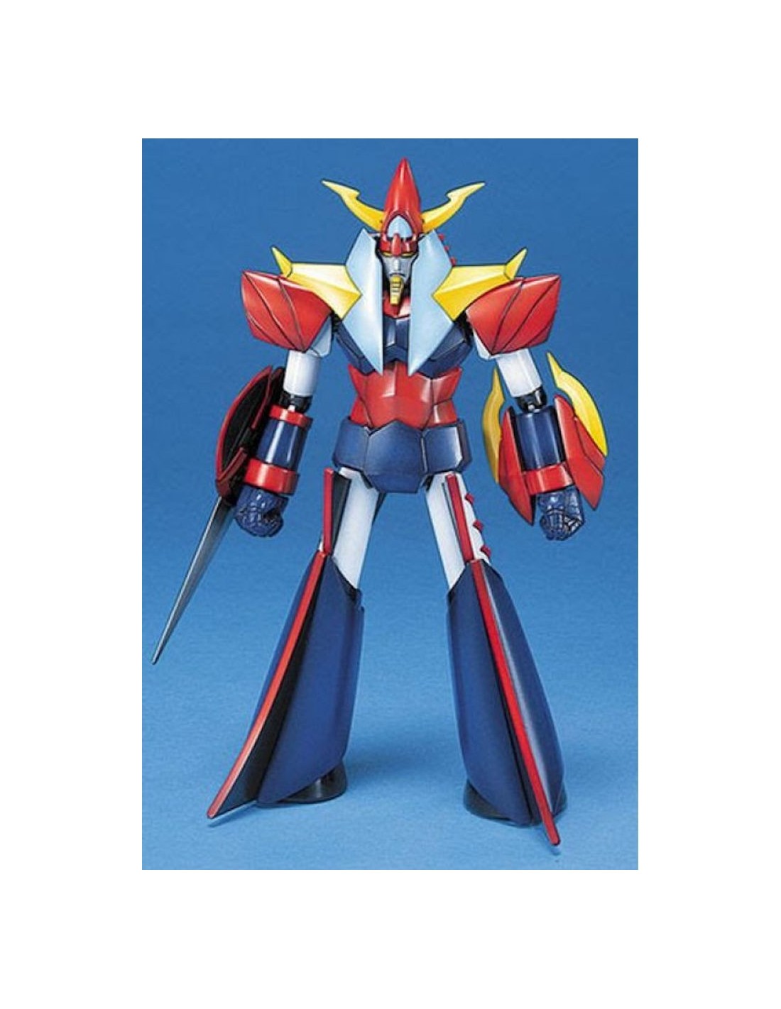 BANDAI - Raideen Model Kit