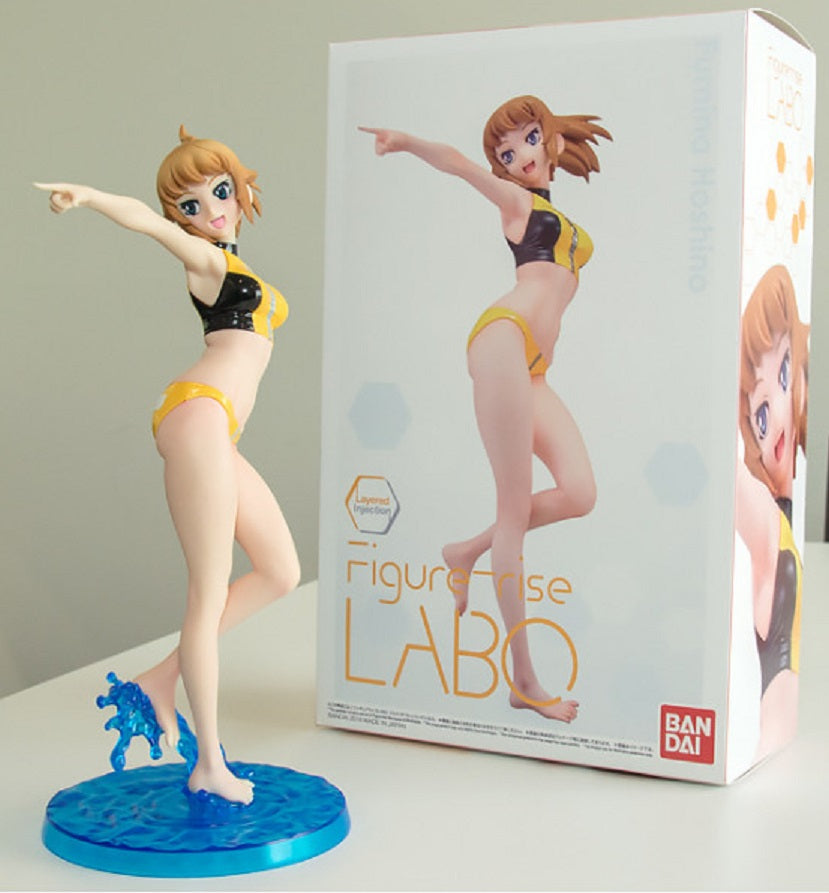 BANDAI MODEL KIT - Figure Rise - Fumina HoShino