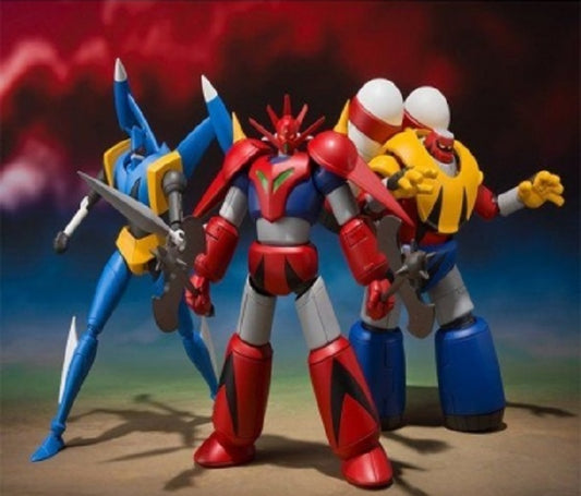 BANDAI - Minipla Getter Vol 3