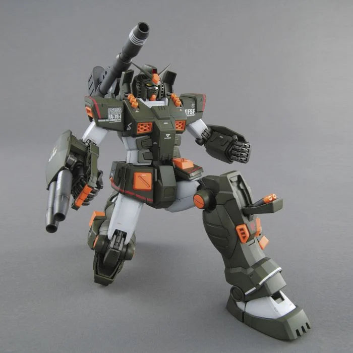 BANDAI MODEL KIT - Gunpla - mg gundam FA-78-1 full armor 1/100