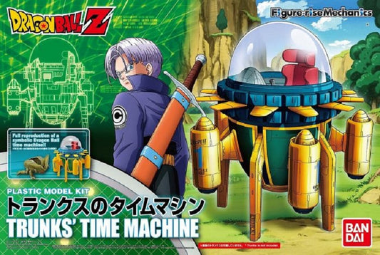 BANDAI - Figure Rise - Dragon Ball Z - Trunk's Time Machine