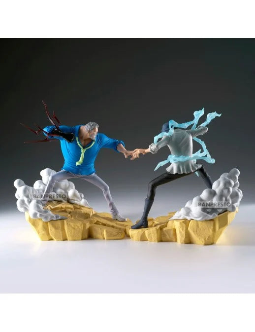BANPRESTO - One Piece Senkozekkei Monkey D. Garp
