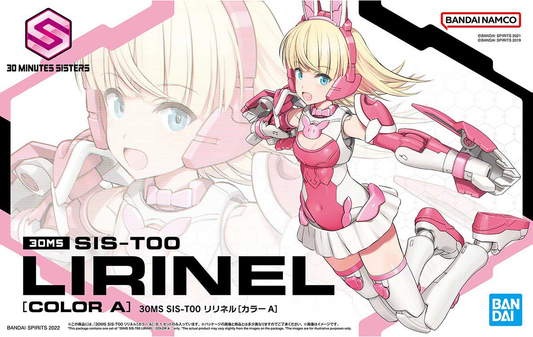 BANDAI - 30MS - SIS-T00 Lirinel Color A 1/144