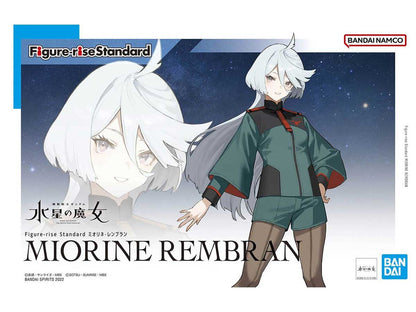 BANDAI - Figure Rise - Miorine Rembran
