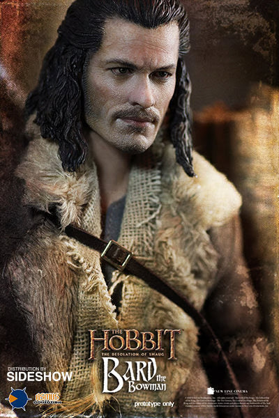 ASMUS TOYS - The Hobbit The Battle Of The Five Armies Bard the Bowman