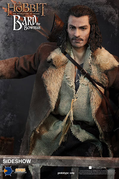 ASMUS TOYS - The Hobbit The Battle Of The Five Armies Bard the Bowman