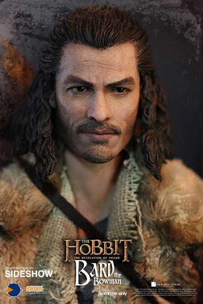 ASMUS TOYS - The Hobbit The Battle Of The Five Armies Bard the Bowman