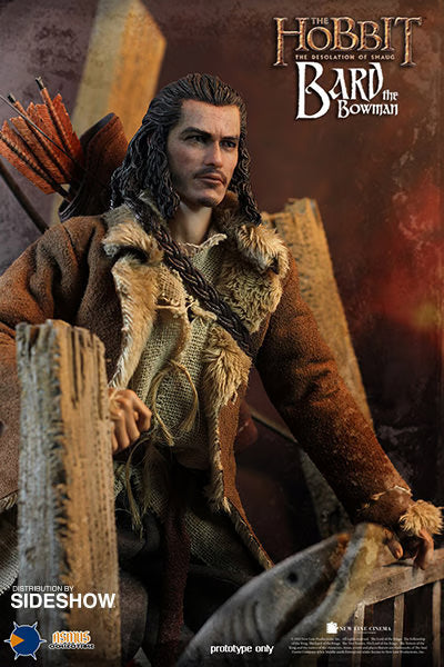 ASMUS TOYS - The Hobbit The Battle Of The Five Armies Bard the Bowman