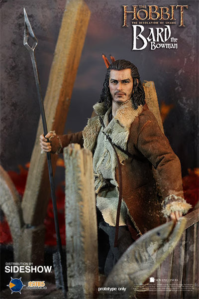 ASMUS TOYS - The Hobbit The Battle Of The Five Armies Bard the Bowman