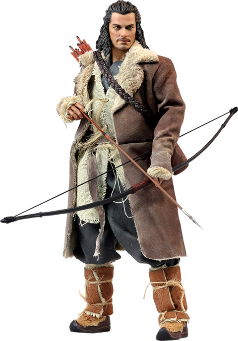 ASMUS TOYS - The Hobbit The Battle Of The Five Armies Bard the Bowman