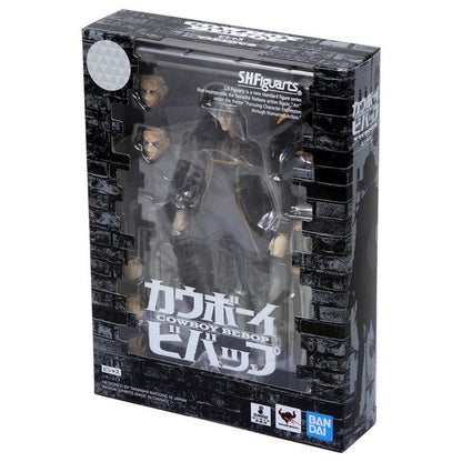 BANDAI - Cowboy Bebop Vicious S.H. Figuarts Action Figure