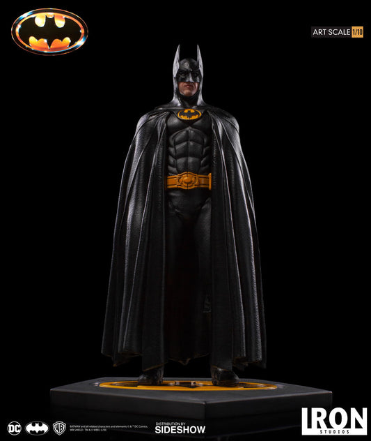 IRON STUDIO - Dc Comics - Batman 1989 1:10 Art Scale