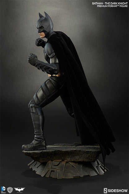 SIDESHOW - Dc Comics - Batman the Dark Knight 1:4 Premium Format EXCLUSIVE