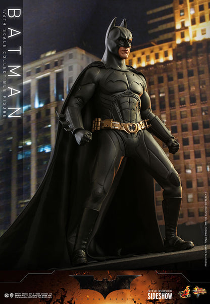 HOT TOYS - Batman Begins Promo Edition