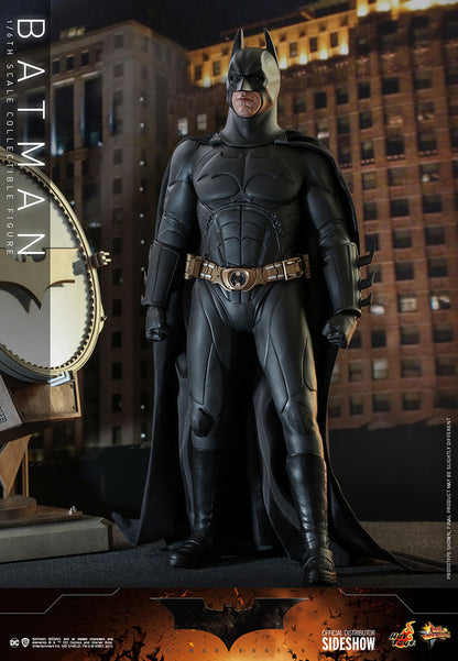 HOT TOYS - Batman Begins Promo Edition