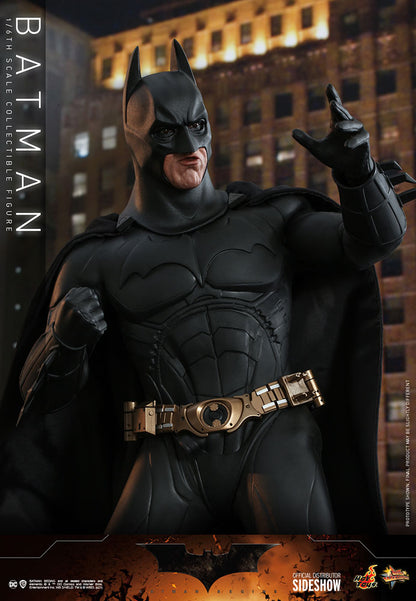 HOT TOYS - Batman Begins Promo Edition