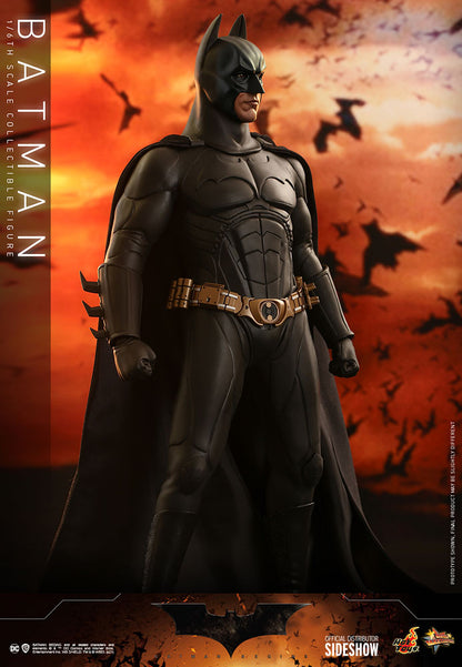 HOT TOYS - Batman Begins Promo Edition