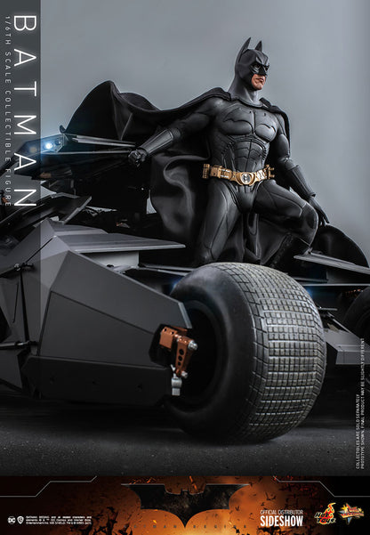 HOT TOYS - Batman Begins Promo Edition