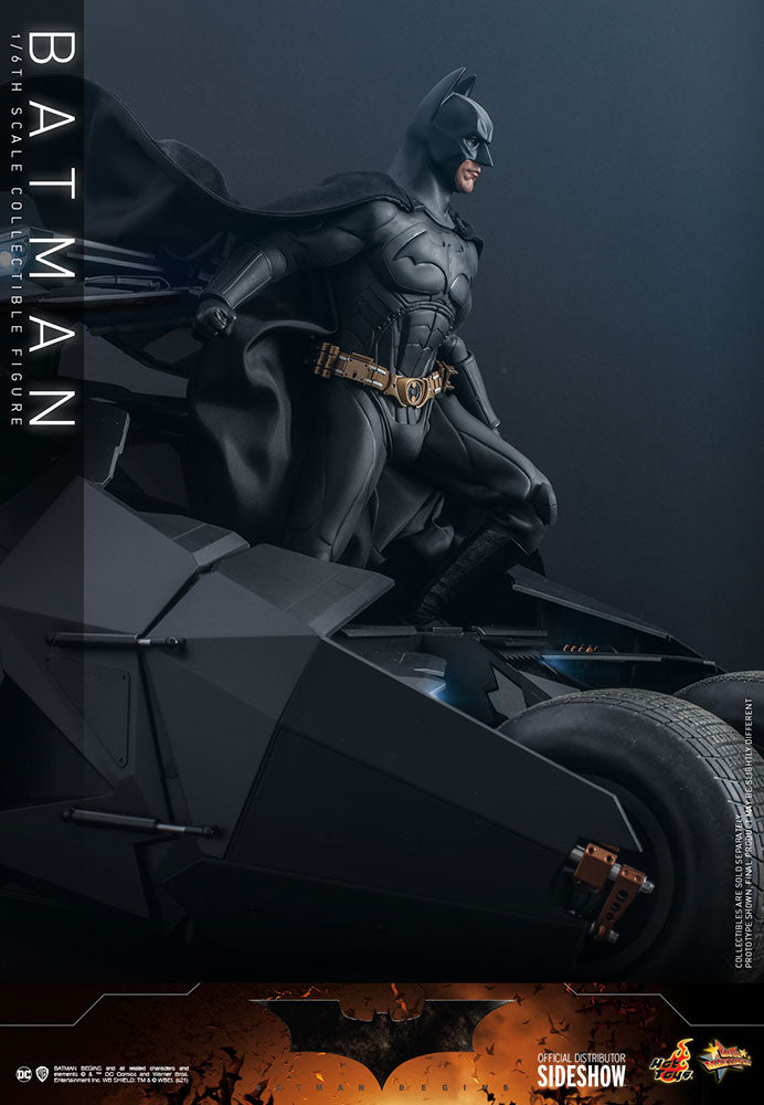 HOT TOYS - Batman Begins Promo Edition