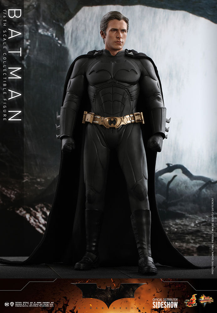 HOT TOYS - Batman Begins Promo Edition